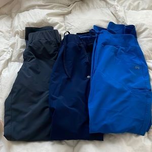 COPY - Barco one scrub bottoms